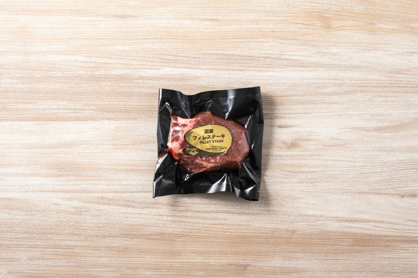 国産牛フィレステーキ(150g)
