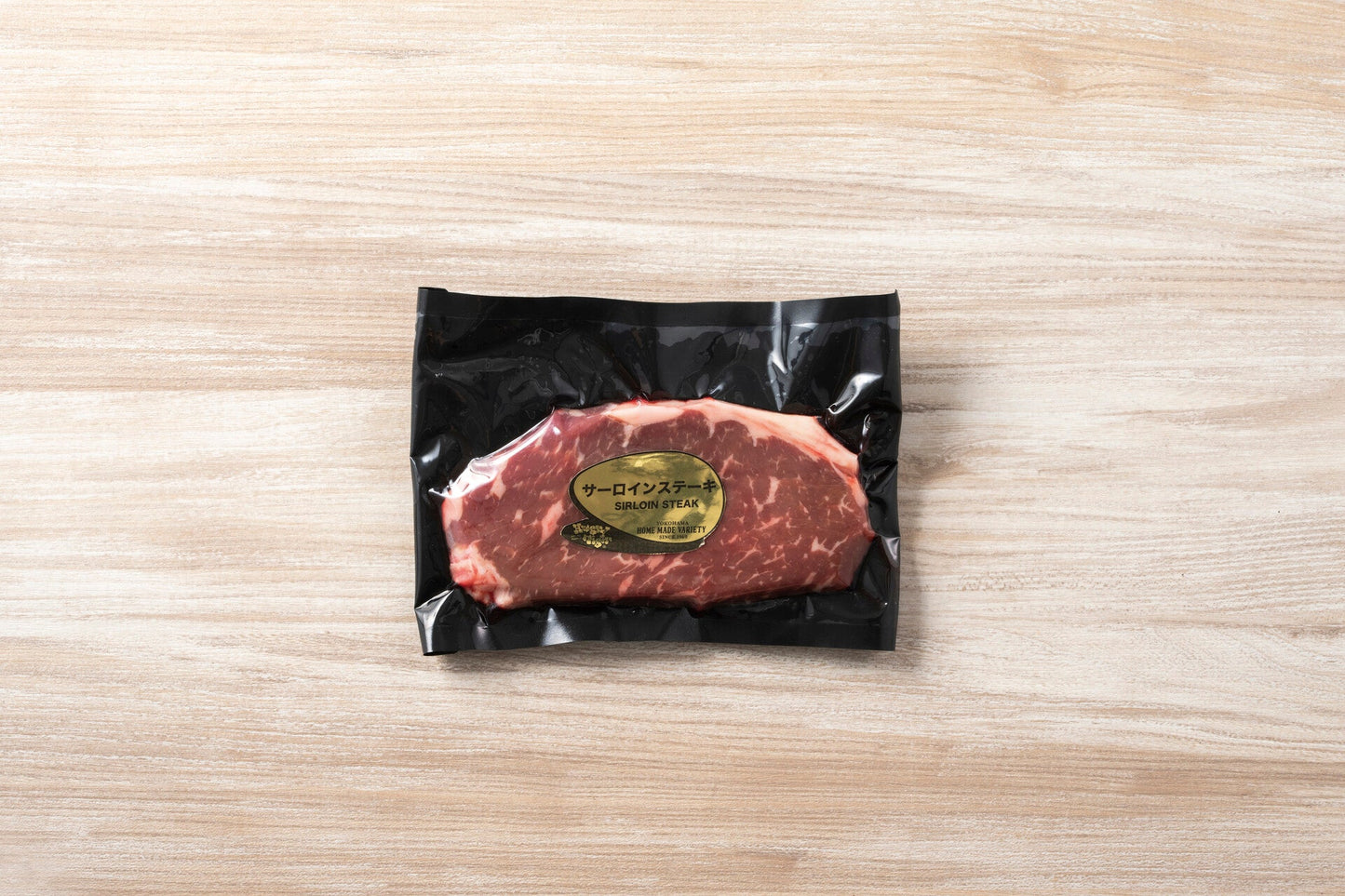 国産牛サーロインステーキ（200g）