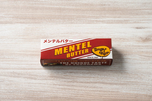 メンテルバター